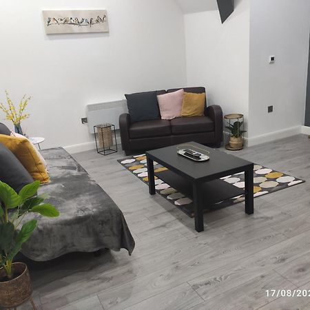 Sky Apartments Μπράντφορντ Δωμάτιο φωτογραφία