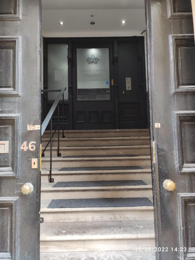Sky Apartments Μπράντφορντ Εξωτερικό φωτογραφία
