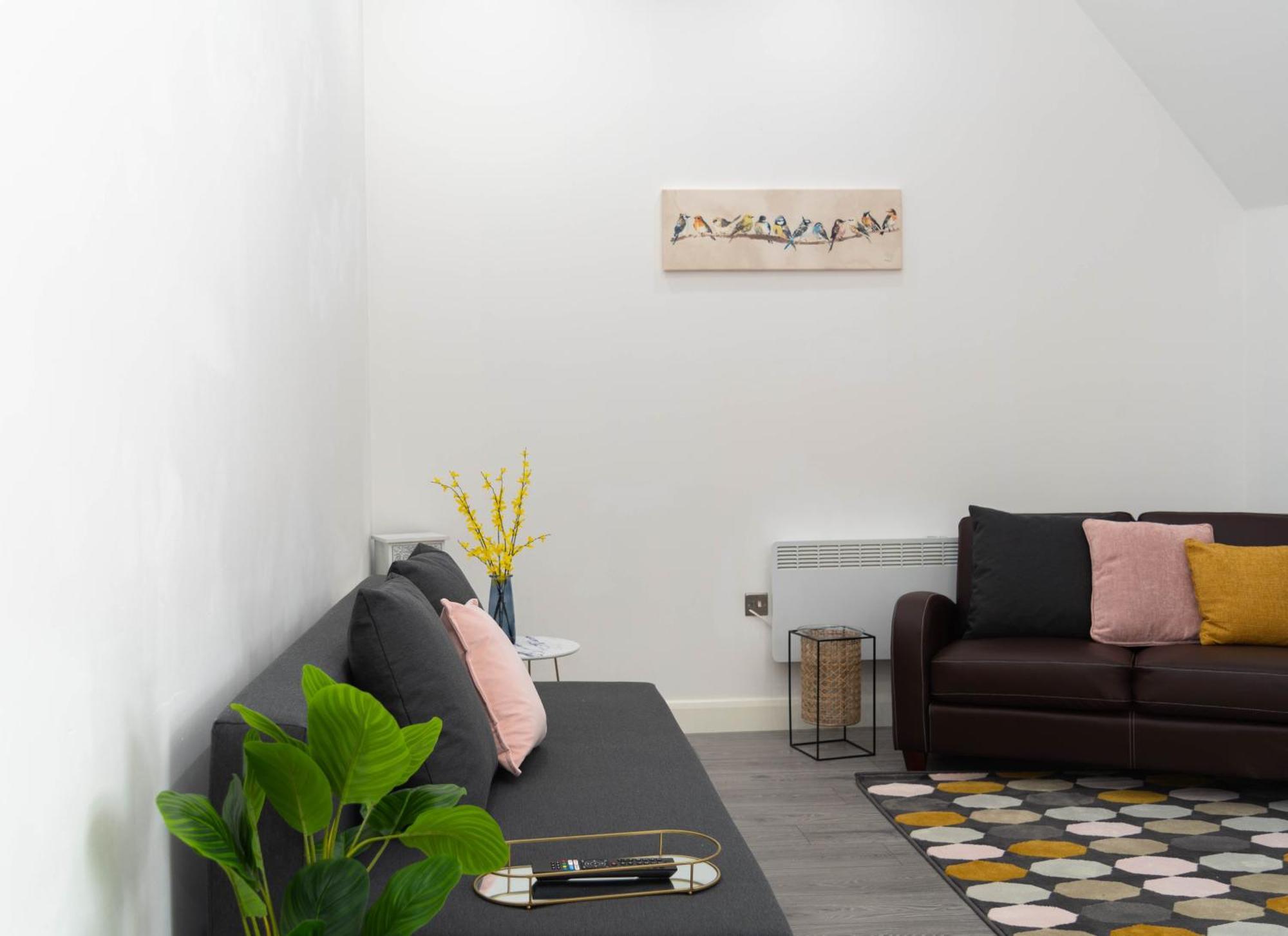 Sky Apartments Μπράντφορντ Δωμάτιο φωτογραφία