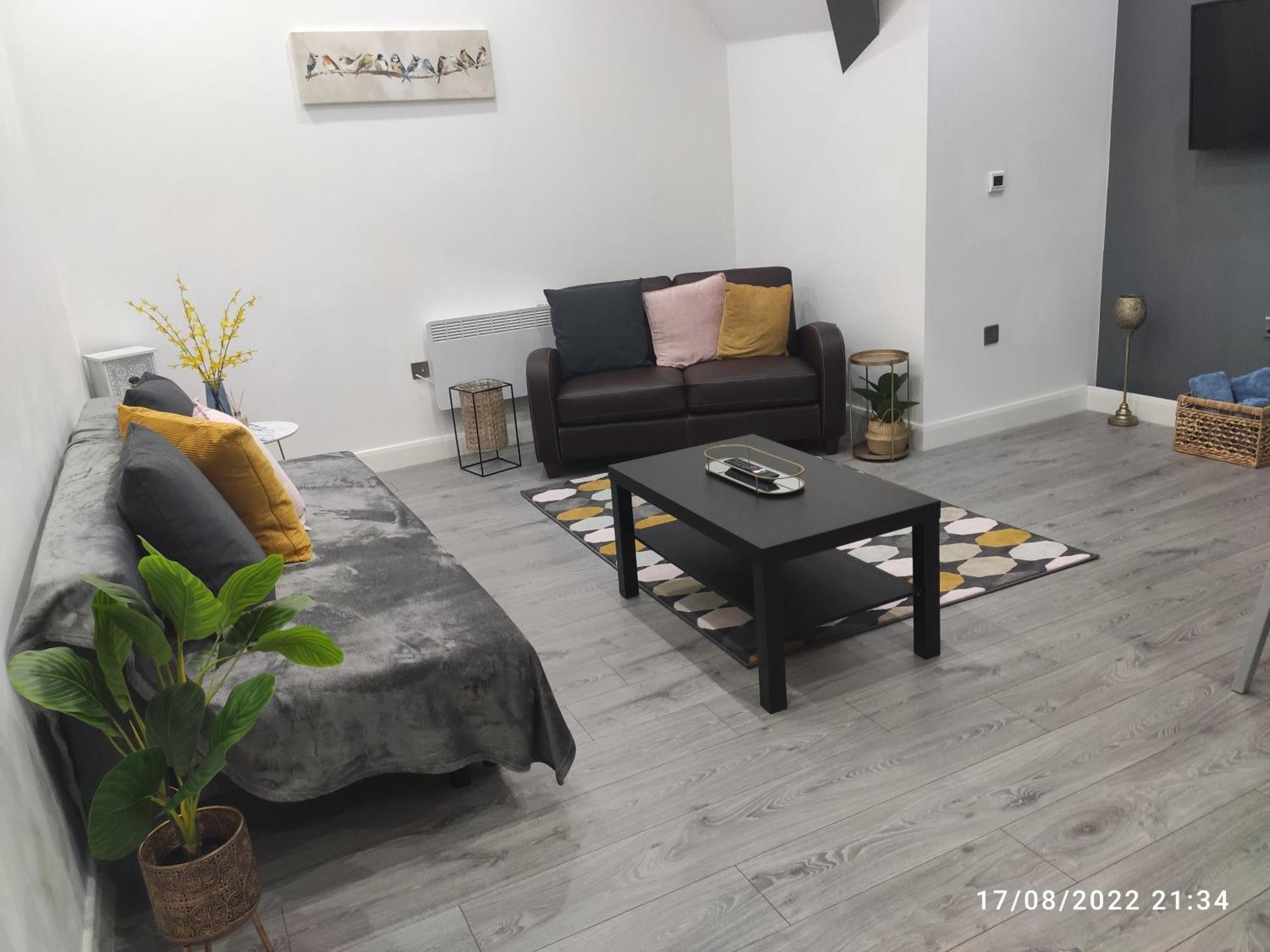 Sky Apartments Μπράντφορντ Δωμάτιο φωτογραφία