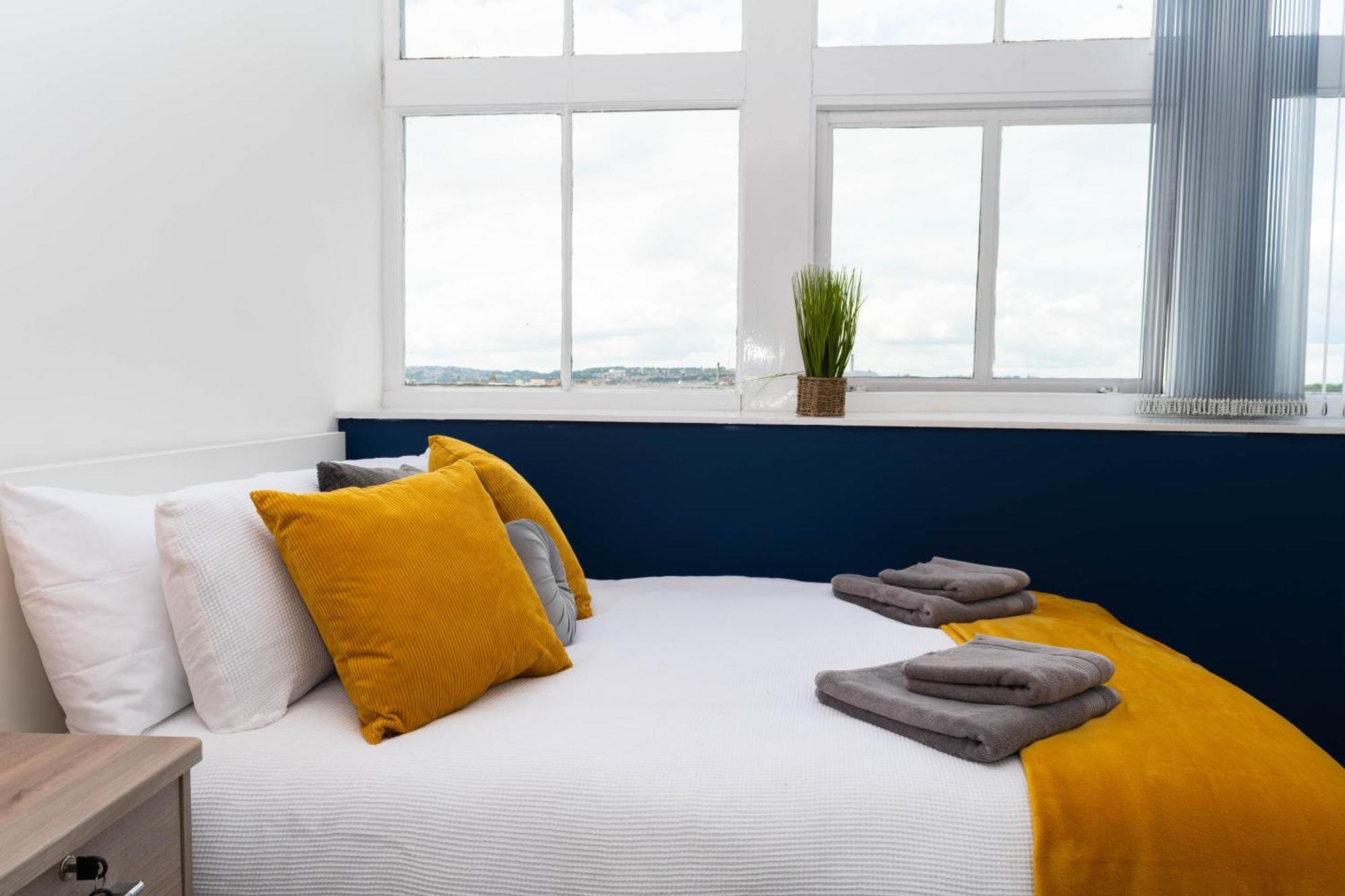 Sky Apartments Μπράντφορντ Δωμάτιο φωτογραφία