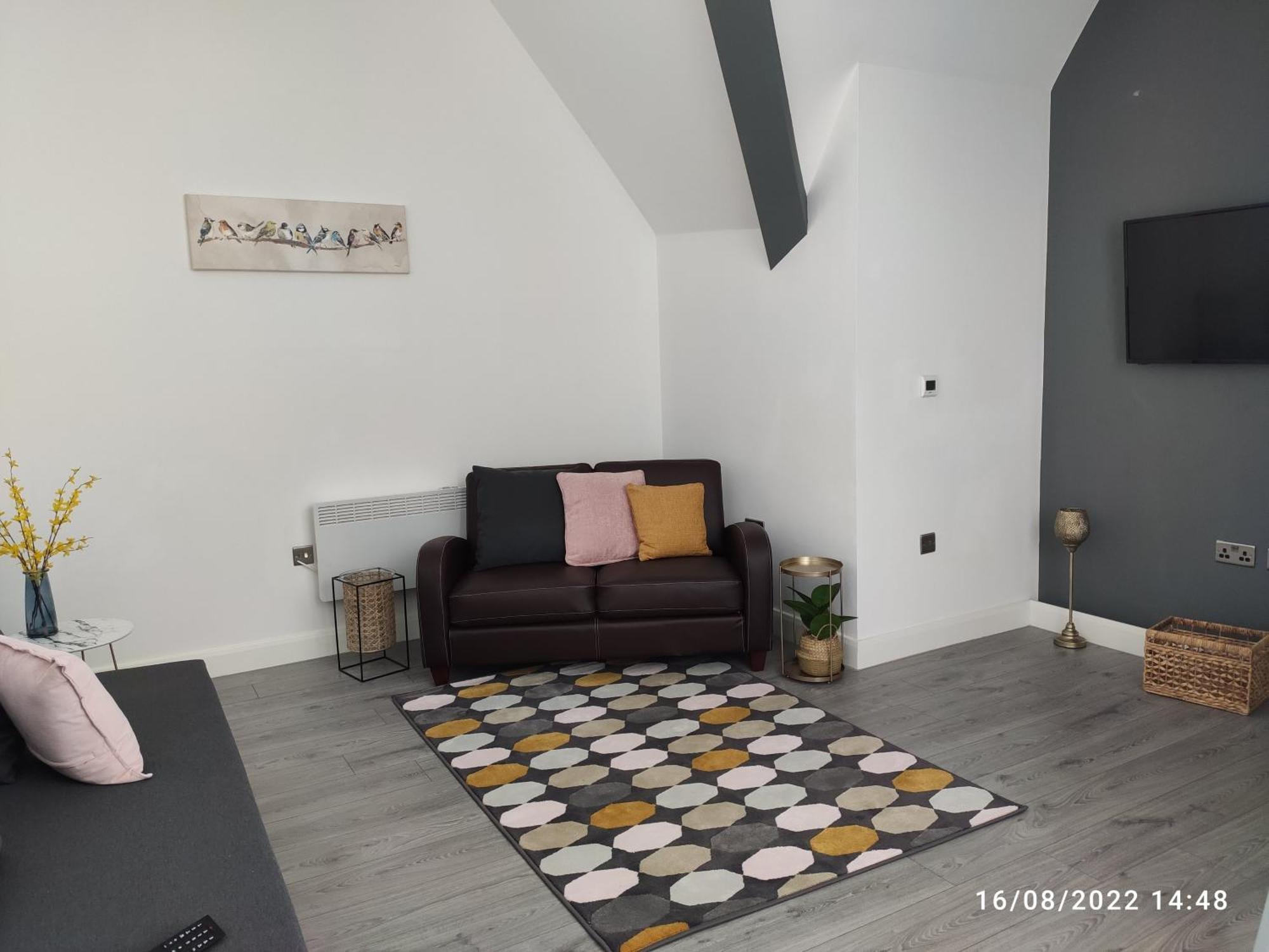Sky Apartments Μπράντφορντ Δωμάτιο φωτογραφία